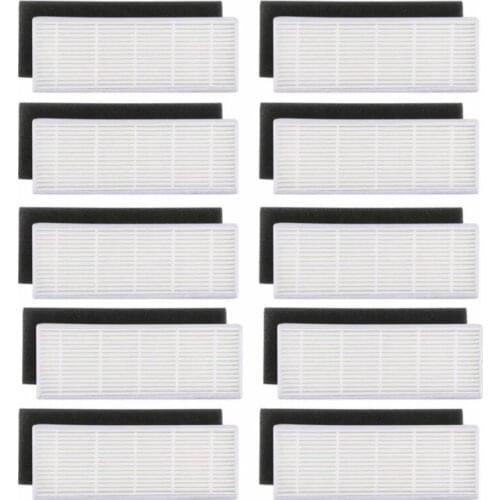 Vacuum Cleaner Hepa Filter for Gutrend Smart 300 Robot Cleaner Parts Accessories Replacement