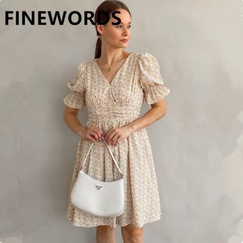 FINEWORDS Fashionable Sundresses