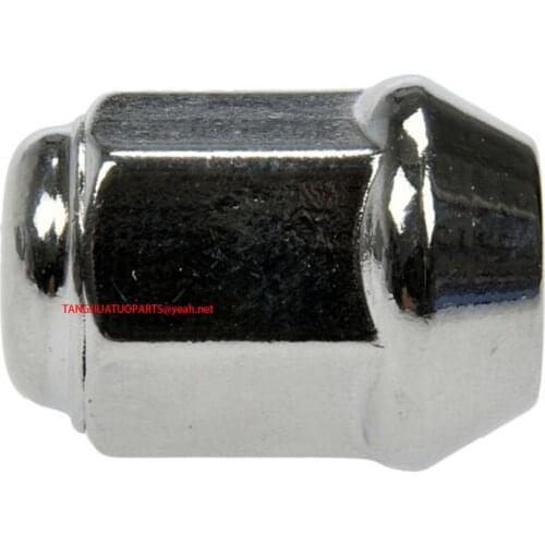 Lug Nut Fit JEEP COMPASS 2007-2017 6509769AA 6509769