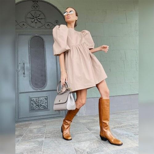 Женские повседневные платья HiLoc China At AliExpress