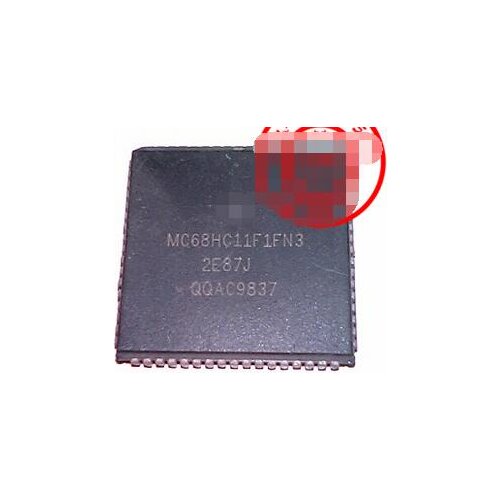 IC NEW 100% MC68HC11F1FN3