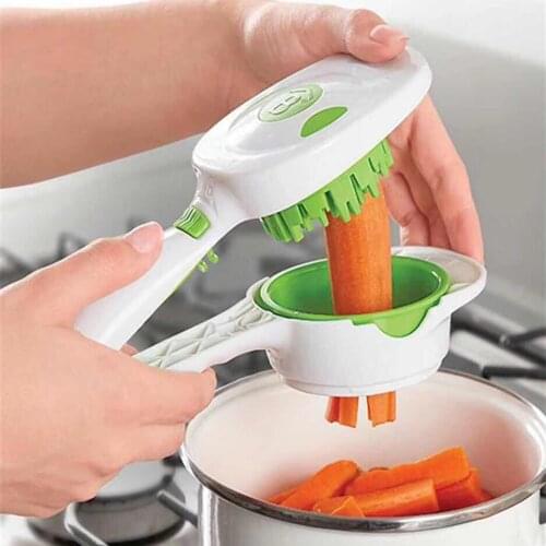 Stainless Steel Vegetable Chopper Multi-Functional Vegetable Dicer Fruit Onion Vegetable Cutter Slicer Kitchen Accessories Tools