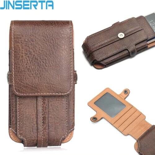 JINSERTA Flip Phone Cases