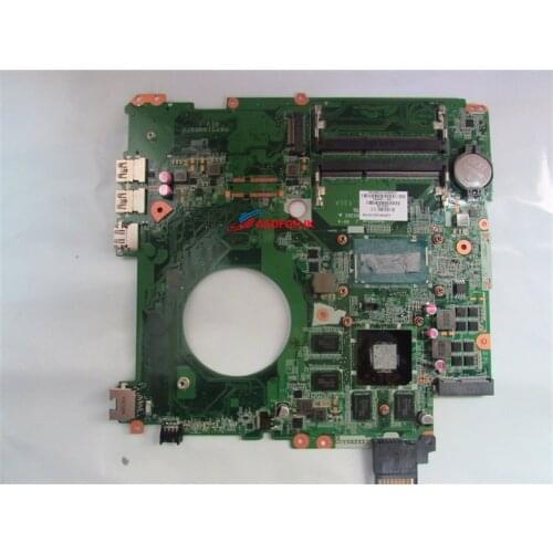 Original FOR HP FOR ENVY 15T-K200 794987-601 794987-501 DAY31AMB6C0 i7-5500U 850M 4GB Test Free Shipping