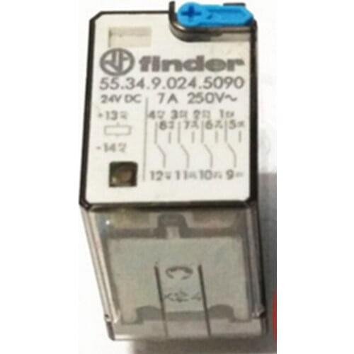Wholesale 10pcs/lot relay 55.34.9.024.5090