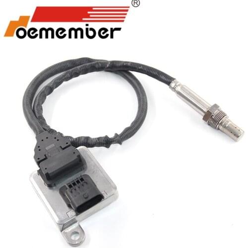 12V 22303391 Nitrogen Oxygen Sensor Nox Sensor For Mack Volvo 5WK97366 A2C93782000-01