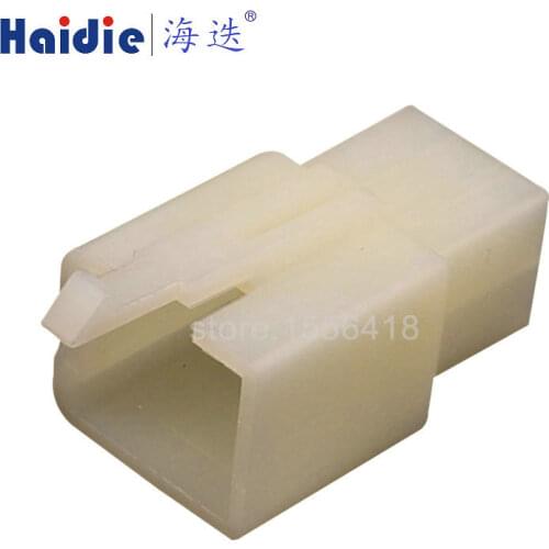 2sets 6pin auto wiring harness plug cable electric plug connector 6030-6991