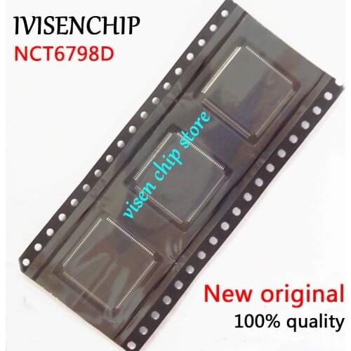 2-10pcs NCT6798D QFP-128