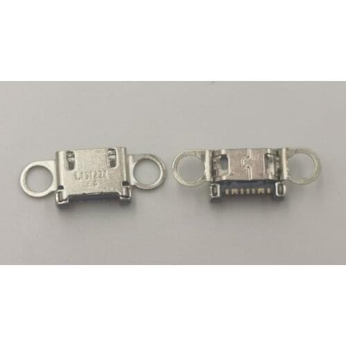 10Pcs USB Charger Charging Dock Port Connector For Samsung Galaxy NOTE5 NOTE 5 S6Edge S6 Edge Plus G9280 G920 G9200 G9250 Plug