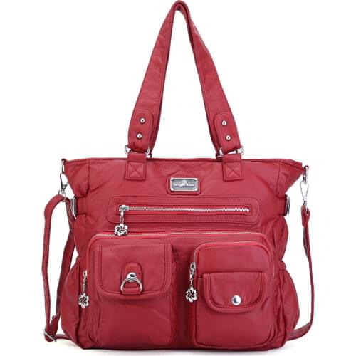 Angel me Women's Bucket Bags