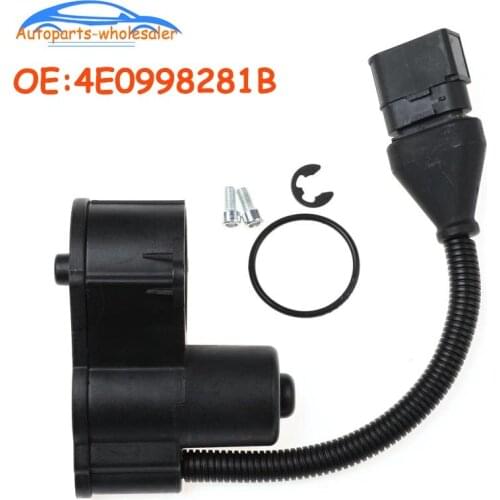 Car 4E0998281B For Audi A8 2004 - 2009 2010 Electric Brake Caliper Servo Motor 4E0998281 4E0 998 281 4E0 998 281B 32333552