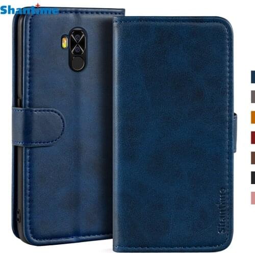 Case For Doogee N100 Case Magnetic Wallet Leather Cover For Doogee N100 Stand Coque Phone Cases