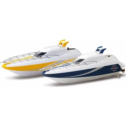 FBIL-4CH 2.4G RC Speed Boat Super Electric Racing RC Boat Ship Remote Control High Speed Kids Child Toys Gift