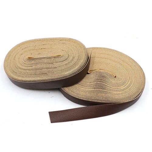 2cm*10meters Leather Strip For Women DIY Jewelry Accessories Soft Leather Rope Coffee White Red Multi Colors Leather straps