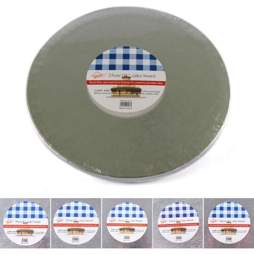 Round Cake Stand Cake Holder Baking Tools Cake Mover Transfer Board Convenient Turntable Rotating Table Wedding Birthday Party