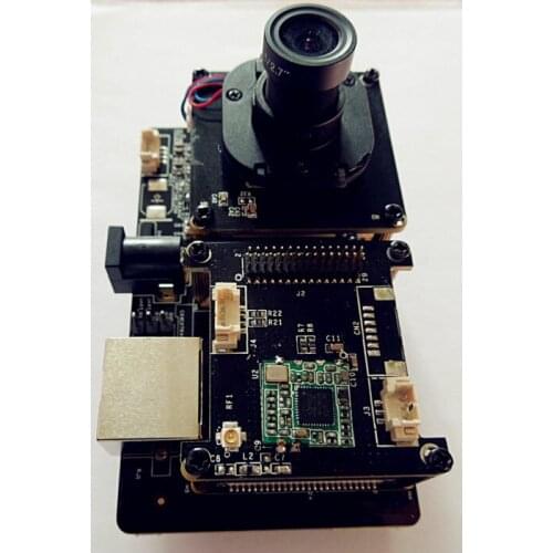 HI3518e Development Board HI3518EV200 Standard GPIO Three Series Port Delivery RTSP RTMP