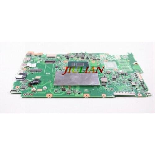Placa base For Asus Q505UAR Laptop Motherboard 8G w/ i5-8250U 1.6GHz CPU 90NB0G40-R00010