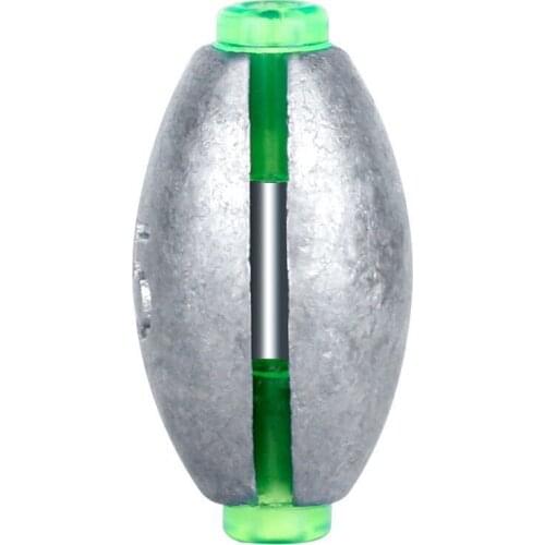 MINGWEN Fishing Sinkers
