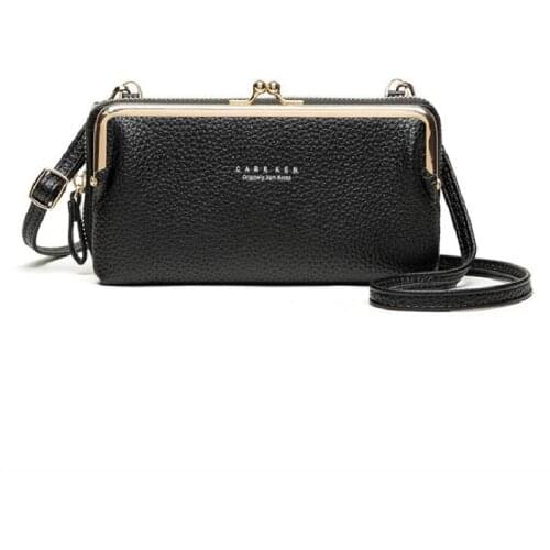 Fashion Small Crossbody Bags Women Matte Leather Shoulder Messenger Bag Female Handbag Bolsas Ladies Cell Phone bag Clutch Purse