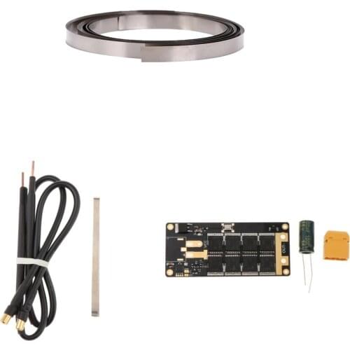 Battery Spot Circuit Board Nickel Sheet Parts For 18650/26650/32650