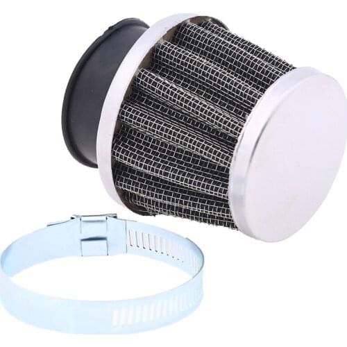 POSSBAY Motorcycle Air Filters