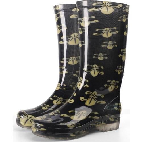 SWONCO Women's High Boots