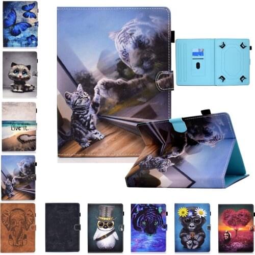 PU Universal Case for Amazon Kindle 4 5 Magnetic Cover Basic 4/ 5 D01100 Paperwhite E-Reader E-Book Funda Capa