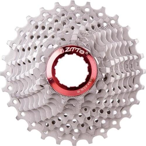 High Quality Steel Road Bike 9s Freewheel Small Size 9 Speed Cassette Sprocket 11-28T Road Bicycle Parts