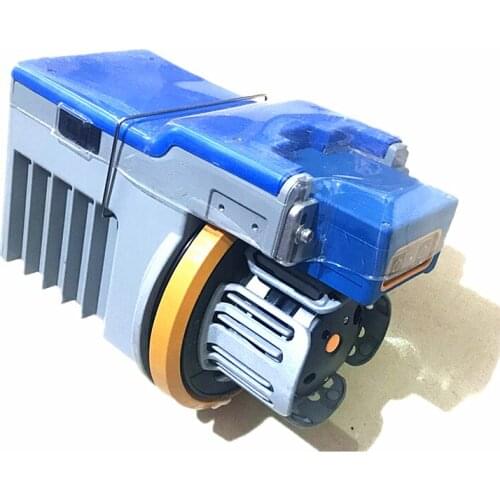 Air jet loom parts and accessories ROJ Sanhe Ailuo New Liao weft accumulator upper end cover shell cover shell