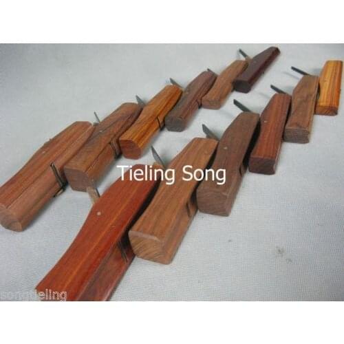 12pcs High quality different size planes.Round planes, Hollow planes