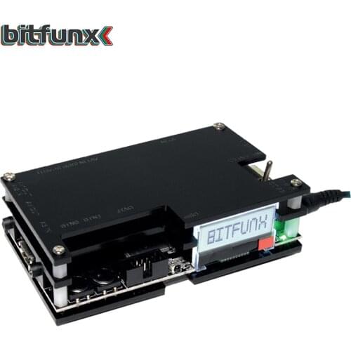 Bitfunx OSSC Open Source Scan Converter HDMI-compatible Adapter for Retro Game Consoles PS2/SEGA/Saturn/Nintendo 64/PC Engine
