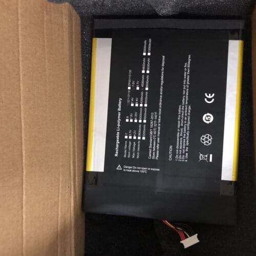 7.6v 11000mAh battery for nexdock 2 34160192P Laptops battery