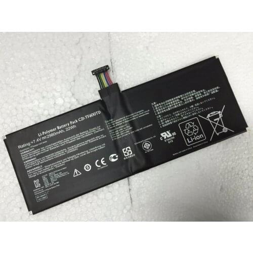 ALLCCX battery C21-TF600TD for ASUS Vivo Tab TF600T