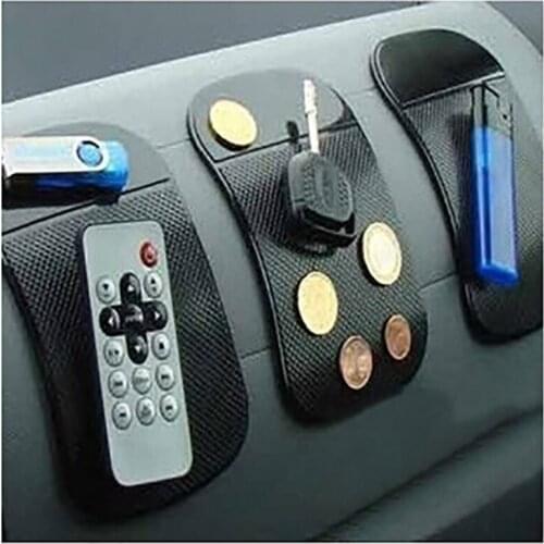 Automobiles Interior Accessories for Mobile Phone Mp3mp4 Pad GPS Anti Slip Car Sticky Anti-Slip Mat