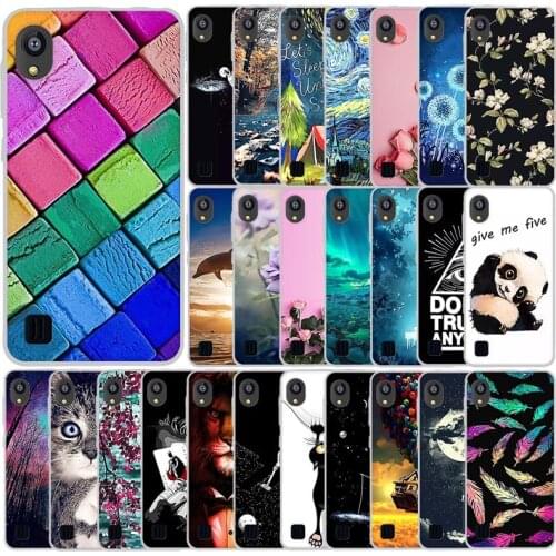 Case for ZTE Blade A5 2019 Case Cover Silicone Phone Case for ZTE Blade A5 2019 Cover Case Fundas for ZTE Blade A5 2019 Coque