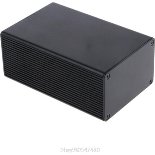 DIY Aluminum Case Electronic Project PCB Instrument Box 100x66x43mm N04 20 Dropship