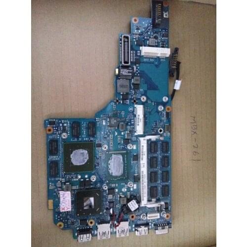 MBX-261 I3 I5 I7 lap connect with motherboard connect board A1901298A MBX-261 1P-0128205-A011