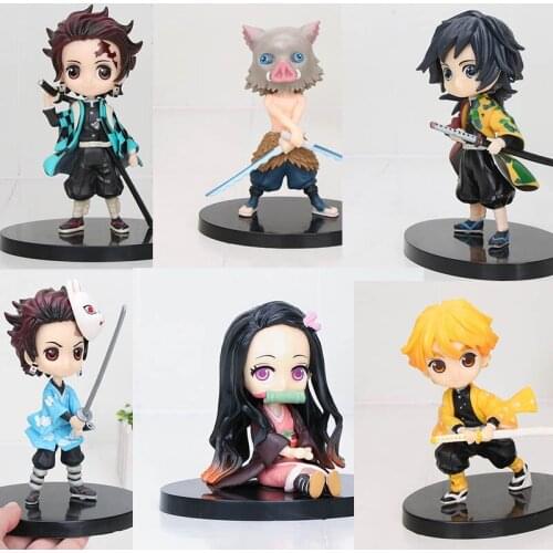 League Of Loveliness LOL Anime Figures