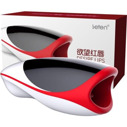 Leten 3 Speed 7 Mode Vibrating Pussy Blowjob Heating Deep Throat Male Masturbator Oral Masturbation Cup Sex Machine Sexy Toys