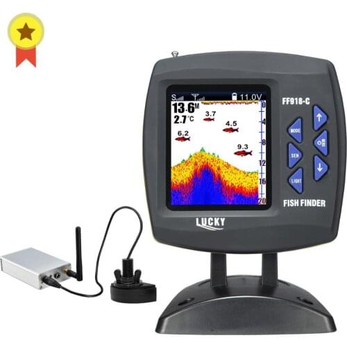 LUCKYLAKER Boat Echo Sounders