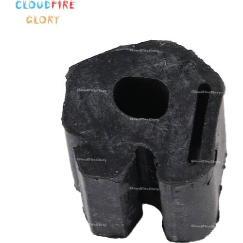 MB270054 Bonnet Hood Dampers Buffer Pad Bump Stop Shock Rubber For Mitsubishi Pajero Montero 1984-2004 V31 V32 V33 V43 V45