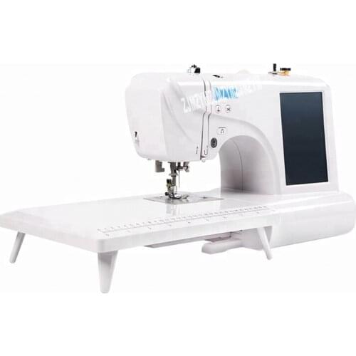 DIY DT9090 Multifunction Household Sewing Machine High-quality Computerized Embroidery Sewing Machine 110/220v 45W 650RPM 6-7MM