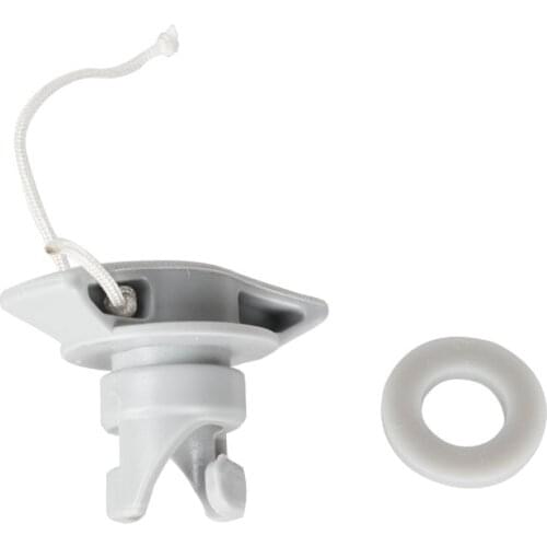 8 Holes Inflatable Boat Raft Dinghy Kayak Air Valve Adapter Cap Rotating Screw Valve Fishing Boat Kayak Canoe Accessories