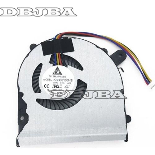 Laptop CPU Cooling Fan for ASUS X402C X502C X502C-RB01 X502CA X502CA-B130801C X502CA-BCL0901D X502CA-BI30704A X502CA-BI30705B