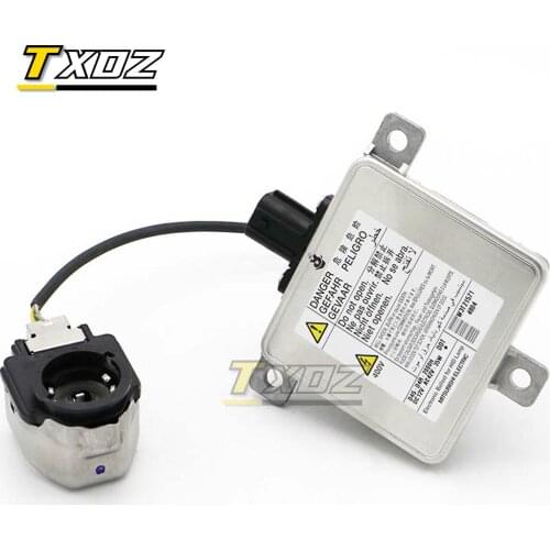 Original NEW D4S D4R Xenon Headlight Ballast Control Unit Module W3T21571 W3T23371 W3T24571 for Mitsubishi Mazda CX-5 CX-9