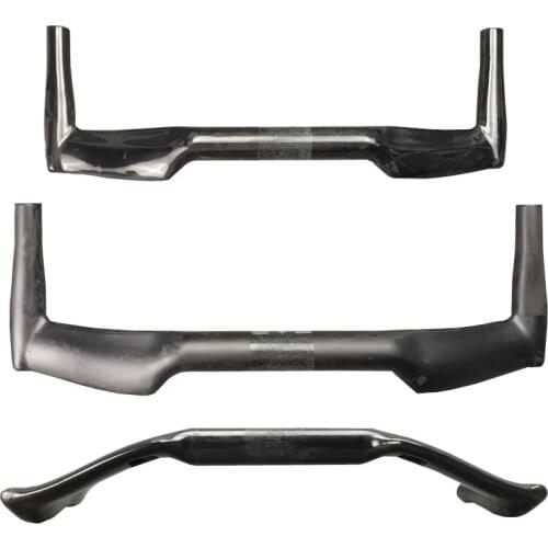 Full UD Carbon Time Trial Bicycle Aerobar Base Bar Bike TT Aero Handlebar For Road Cycling 31.8mm Stem Clamp Matte/Glossy