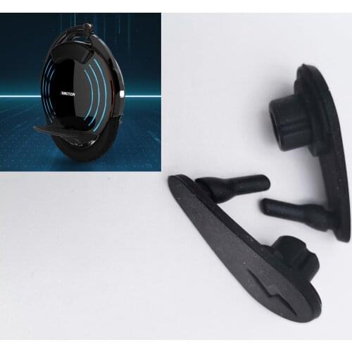 2 Pcs Charge Port Cover Rubber Dust Plug for INMOTION V10 V10F Electric Unicycle Self Balance Scooter Accessories