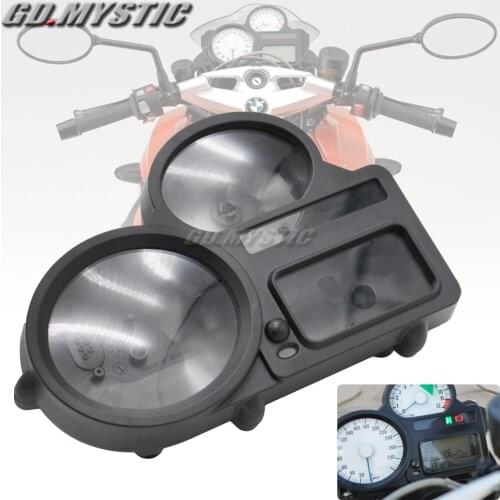 Instrument Gauges Case Cover For BMW R1200GS R1200 GS K1300R K 1300R 2008-2009 Housing Speedometer Tachometer Odometer
