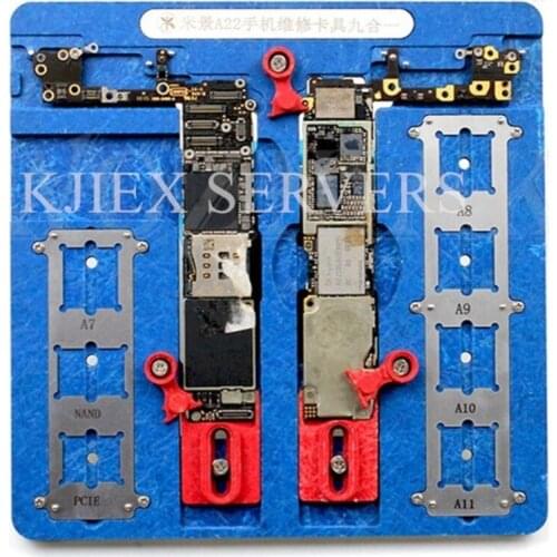 High Temperature Resistant PCB Motherboard Test Fixture Jig Holder Maintenance Repair Platform A22