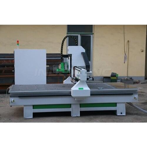 HIGH QUALITY MULTI HEADS 1325 CNC ROUTER MACHINE FOR WOOD